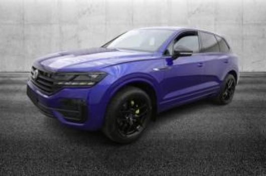 usato VOLKSWAGEN Touareg