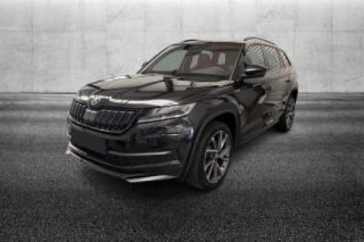 usato SKODA Kodiaq