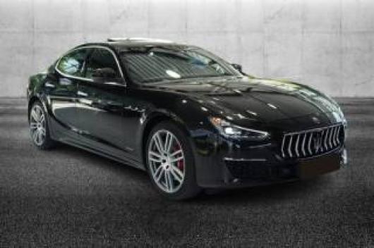 usato MASERATI Ghibli