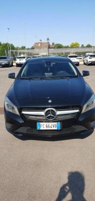 usato MERCEDES CLA 180