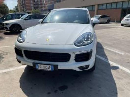 usato PORSCHE Cayenne