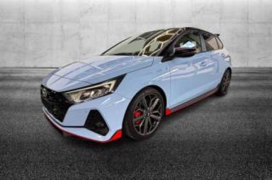 usato HYUNDAI i20