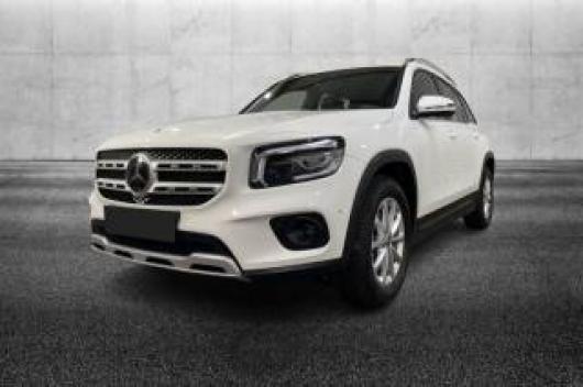 usato MERCEDES GLB 200