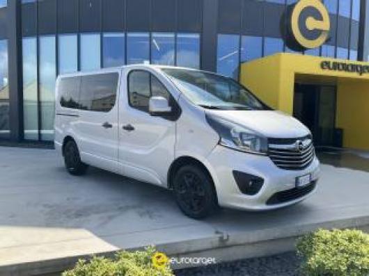 usato OPEL Vivaro