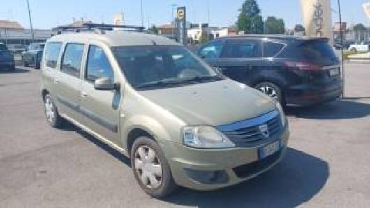 usato DACIA Logan