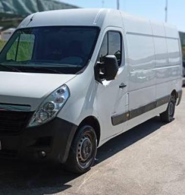 usato OPEL Movano