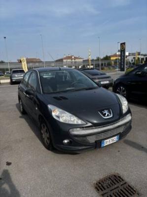 usato PEUGEOT 206