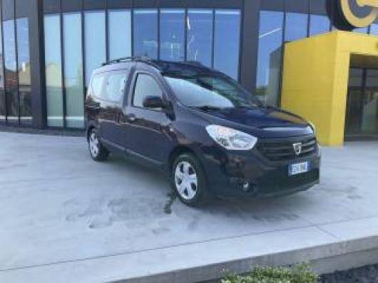 usato DACIA Dokker