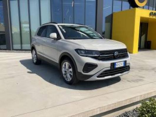 Km 0 VOLKSWAGEN T Cross