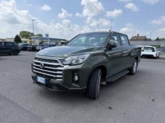usato KGM Rexton