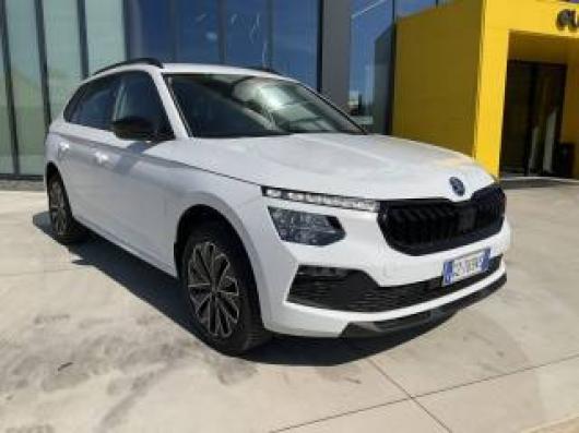 usato SKODA Kamiq