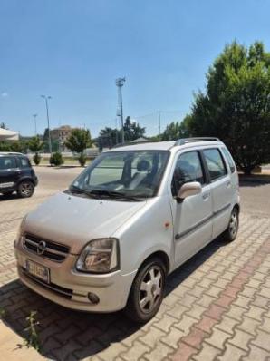 usato OPEL Agila