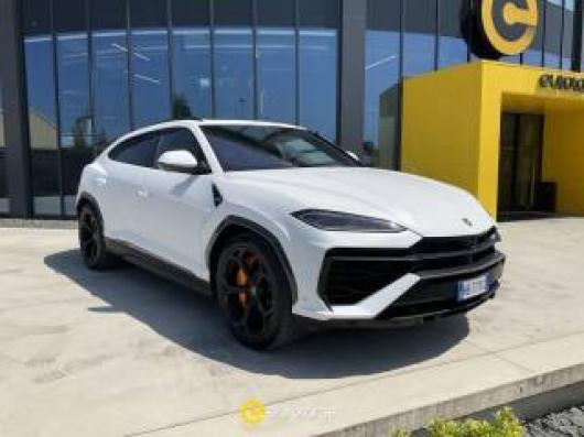 usato LAMBORGHINI Urus