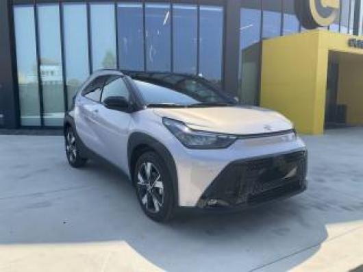 nuovo TOYOTA Aygo X