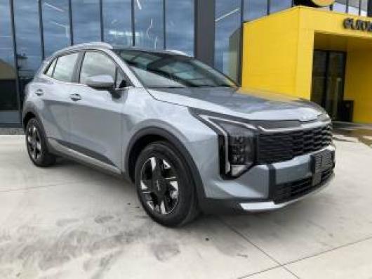nuovo KIA Sportage