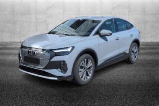 usato AUDI Q4 e tron