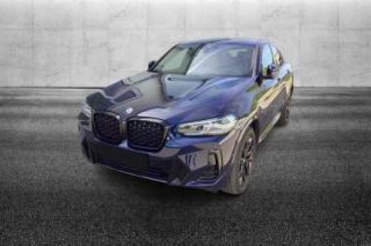 usato BMW X4