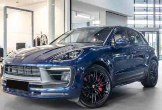 usato PORSCHE Macan