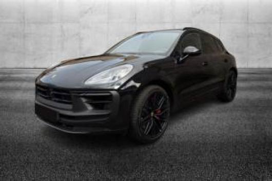 usato PORSCHE Macan