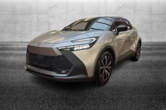 usato TOYOTA C HR