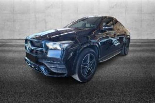 usato MERCEDES GLE 400