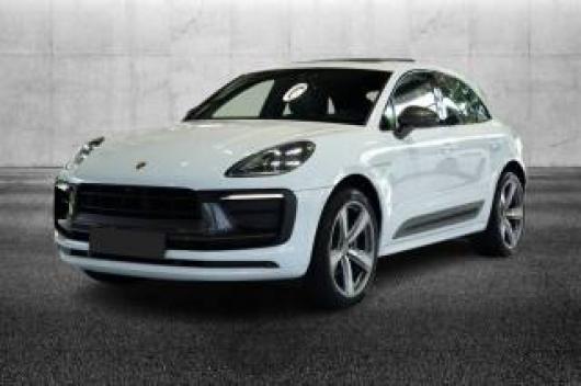 usato PORSCHE Macan