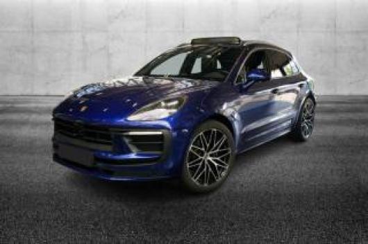 usato PORSCHE Macan