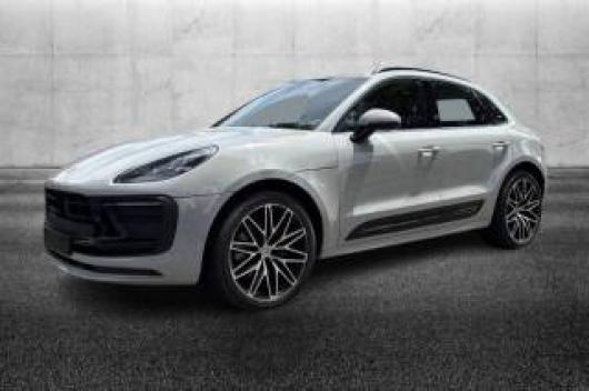 usato PORSCHE Macan
