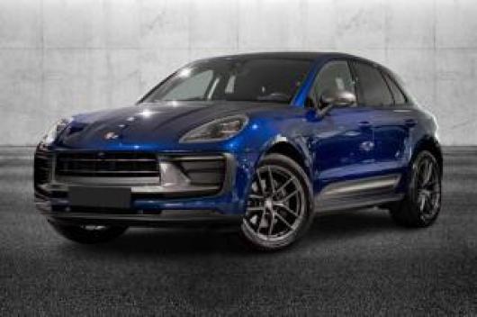 usato PORSCHE Macan