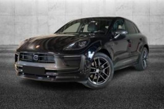 usato PORSCHE Macan