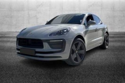 usato PORSCHE Macan