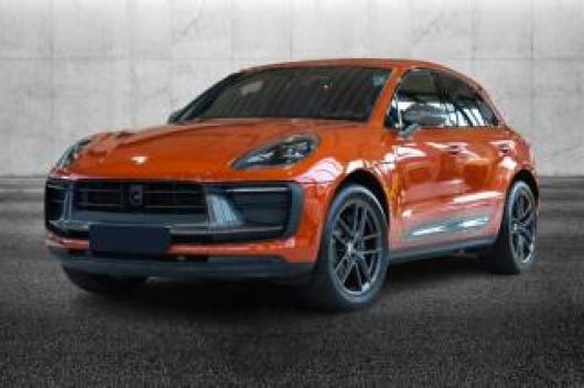 usato PORSCHE Macan