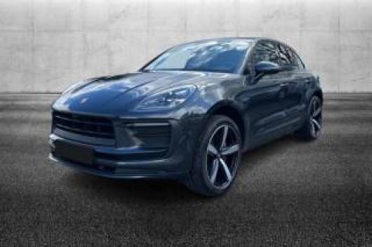 usato PORSCHE Macan