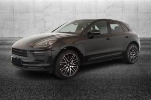 usato PORSCHE Macan