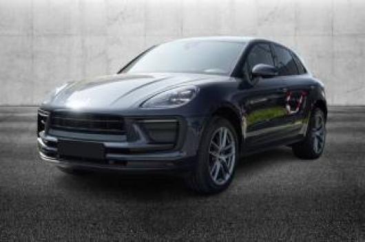 usato PORSCHE Macan