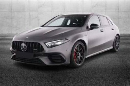 usato MERCEDES A 45 S AMG
