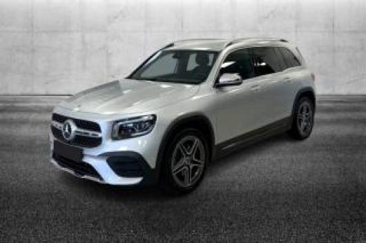 usato MERCEDES GLB 200