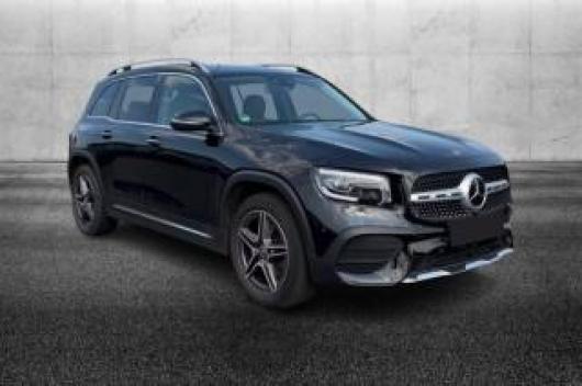usato MERCEDES GLB 200