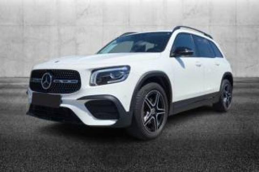 usato MERCEDES GLB 200