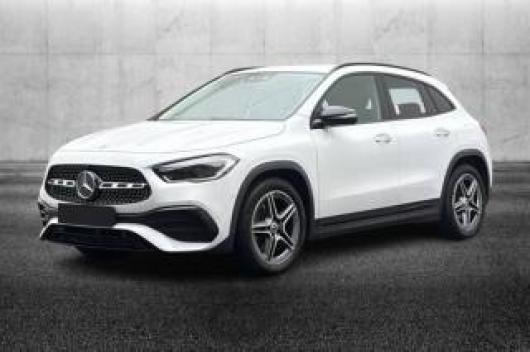 usato MERCEDES GLA 250