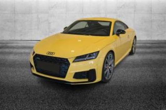 usato AUDI TT