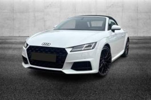 usato AUDI TT