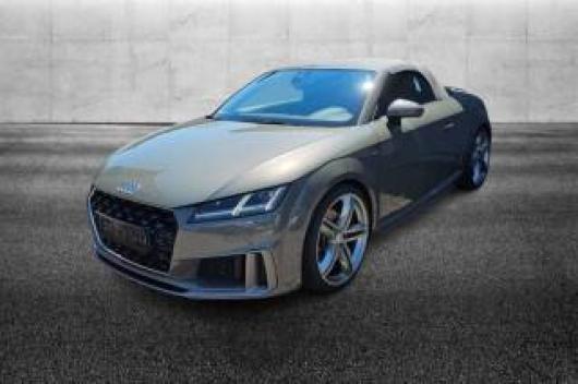 usato AUDI TT