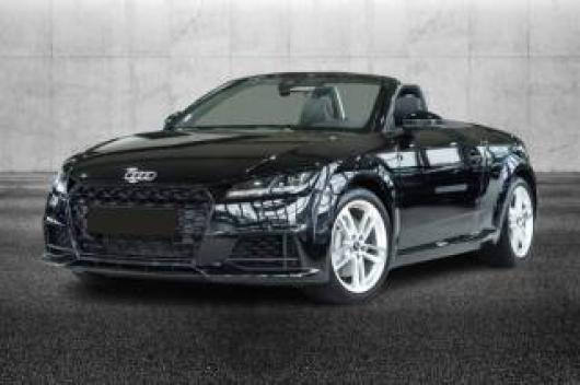 usato AUDI TT