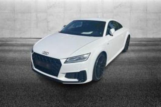 usato AUDI TT