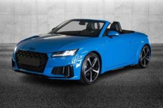 usato AUDI TT