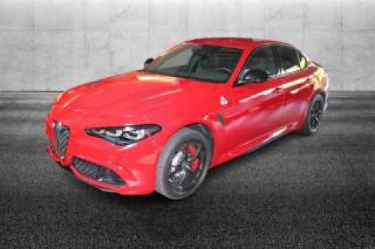 Km 0 ALFA ROMEO Giulia