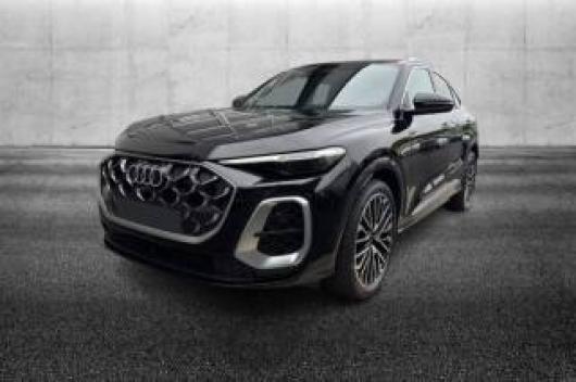 usato AUDI SQ5