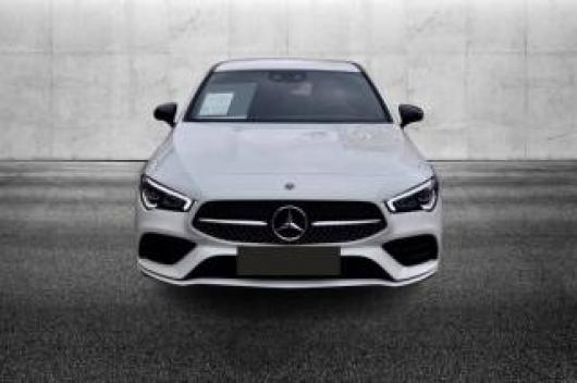 usato MERCEDES CLA 180