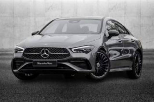 usato MERCEDES CLA 200